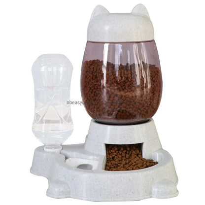 Nuvipet™ DuoServe Food & Water Station