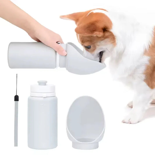 Nuvipet™ GoFlow Water Bottle