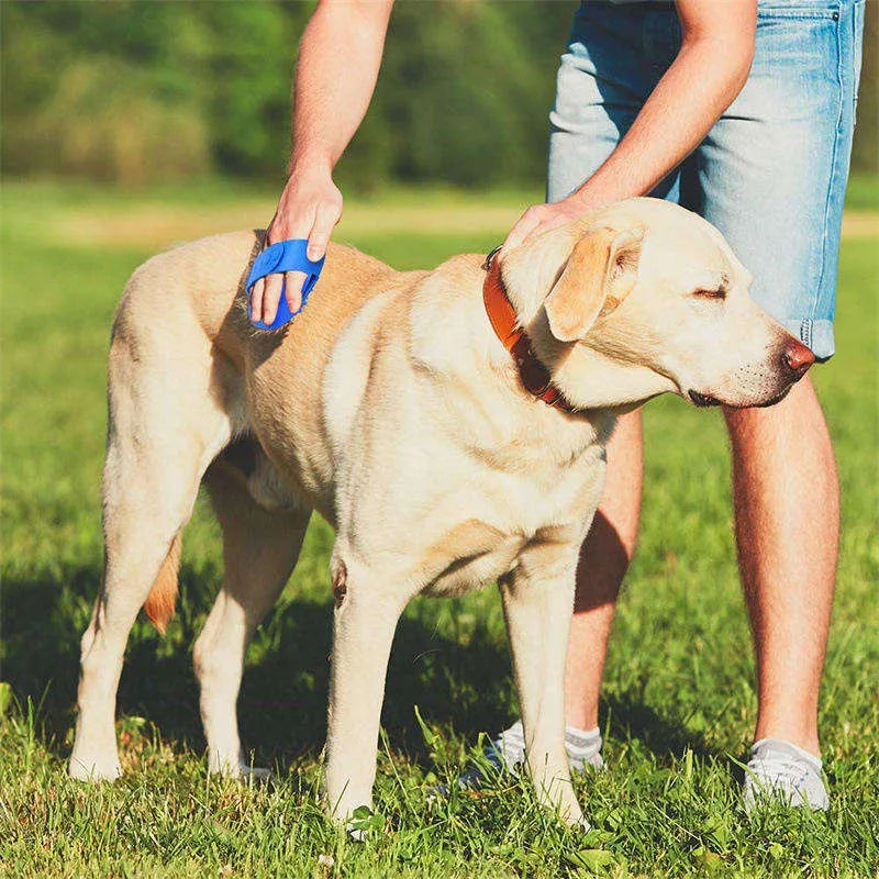Nuvipet™ SoftCare Grooming Brush