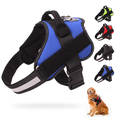 Nuvipet™ ComfortFit No-Pull Harness