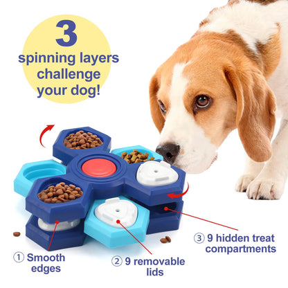 Nuvipet™ TreatQuest Puzzle Toy