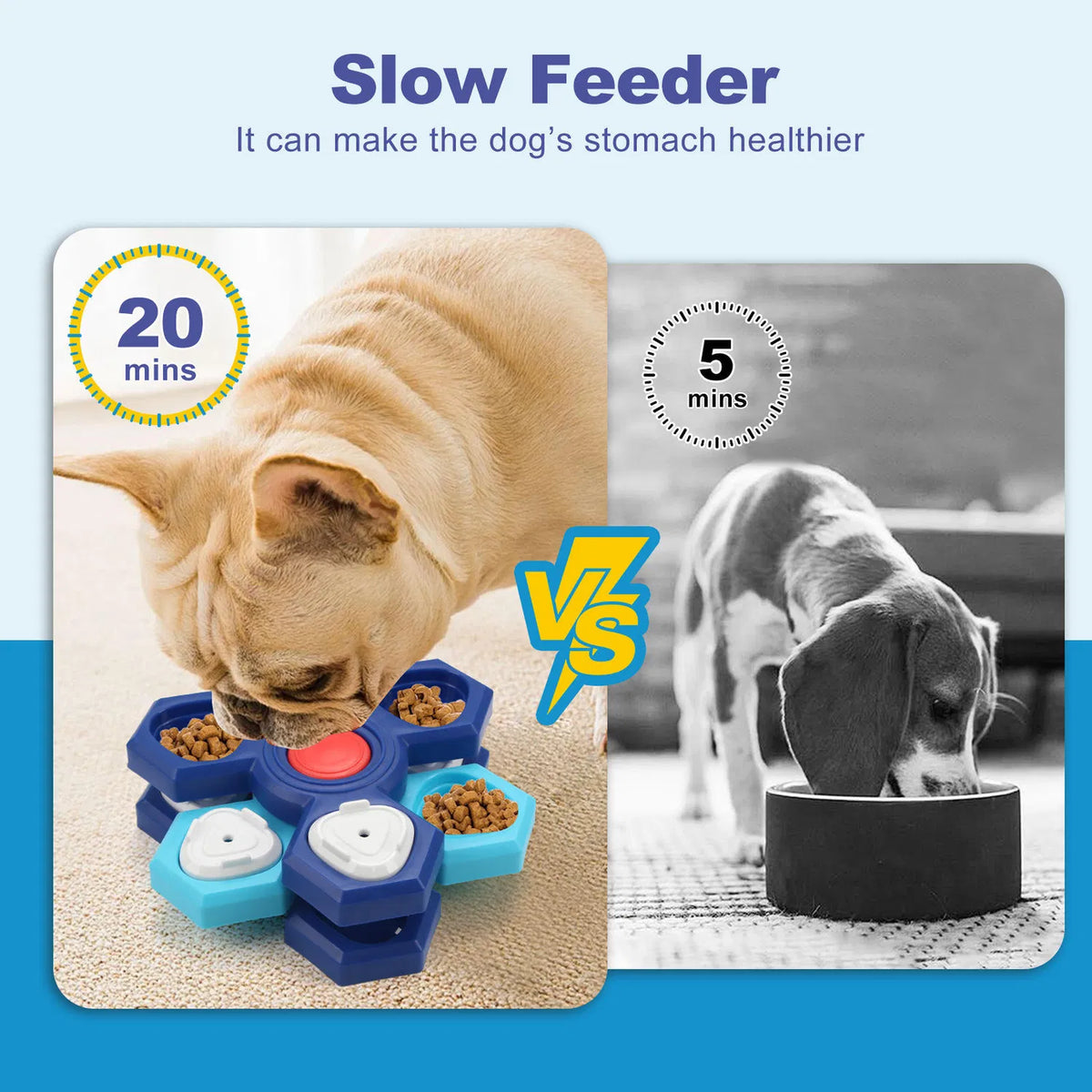 Nuvipet™ TreatQuest Puzzle Toy