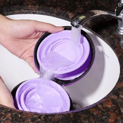 Nuvipet™ Fold&Go Double Bowl