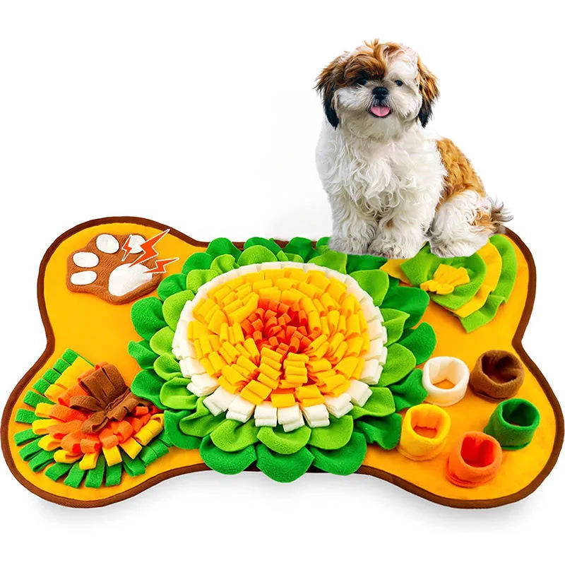 Nuvipet™ Snuffle Discovery Mat