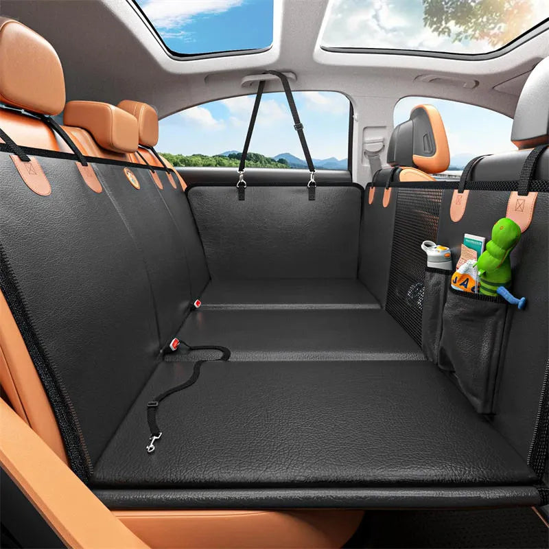 Nuvipet™ AutoGuard Pet Seat Cover