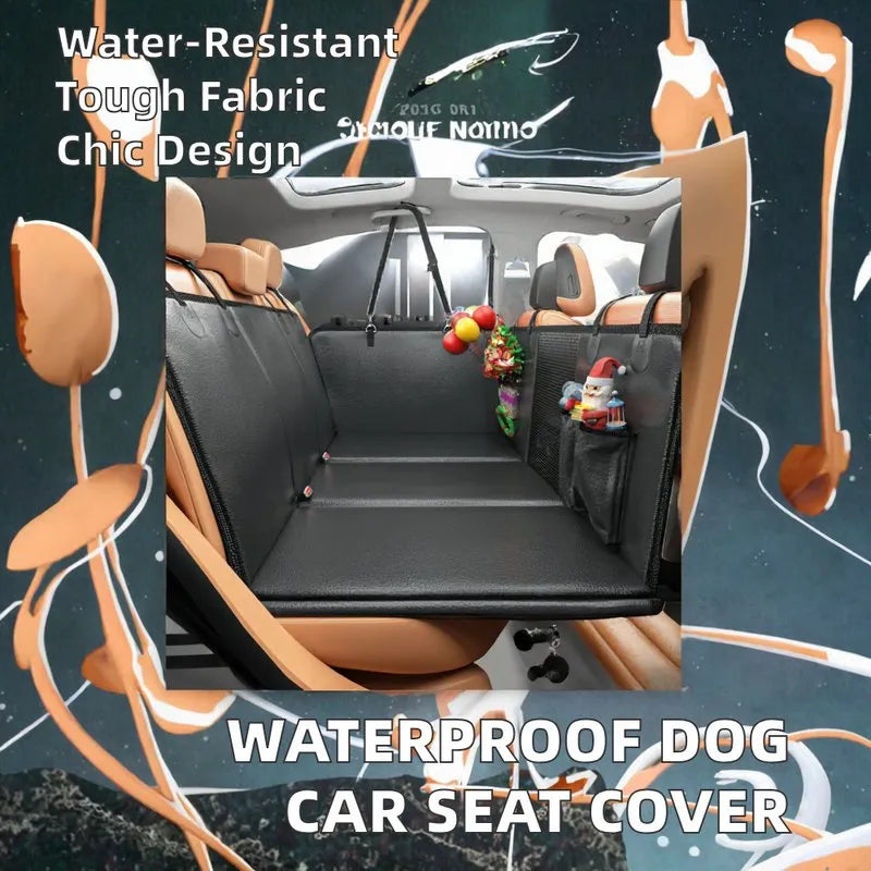 Nuvipet™ AutoGuard Pet Seat Cover